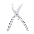 thumbnail image 1 of Stainless Steel Kitchen Scissor Poultry Chicken Fish Bone Shear Cooking Tool, 1 of 10