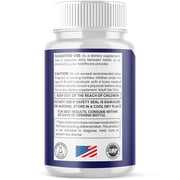 Neurodyne Advanced Nerve Support Supplement Pills All Natural Ingredients Neuro Dyne 120 Capsules