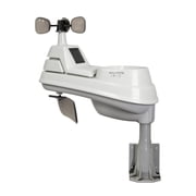 AcuRite Iris® (5-in-1) Home Weather Station with Color Display for Temperature, Rain Gauge (01528)
