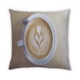 thumbnail image 2 of Ahgly Company Drinks Coffee Outdoor Throw Pillow, 18 inch by 18 inch, 2 of 6