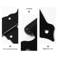 thumbnail image 2 of FUTUREORYY 3pcs Decorative Door Hinge Rustproof Iron for Club Use, 2 of 7