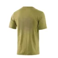 thumbnail image 4 of Camiseta de pesca para hombre, camiseta de manga corta para exteriores, ropa de pesca, protección solar UPF50, ropa transpirable con capucha para pesca, 4 of 5