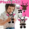 thumbnail image 2 of 99 Nights in The Forest Plush Toy 7.8 In Soft Stuffed Animal Gift for Kids & Collectors | Cute Forest Deer Plush Doll for Bedroom Decor & Holiday Present, 2 of 6