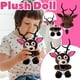 thumbnail image 2 of 99 Nights in The Forest Plush Toy 7.8 In Collectible 99 Nights in The Forest Game Peripheral Plushie for Video Game Fans – Must-Have Premium Soft Stuffed Animal Dolls, 2 of 6