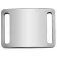 thumbnail image 1 of Cat ID Tag Personalized Slide-on Collar Tag Pet ID Tag Stainless Steel Pet Tag, 1 of 8