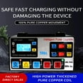 thumbnail image 3 of Car Jump Starter Power Bank Battery Charger Pack Booster Emergency New L0, 3 of 7