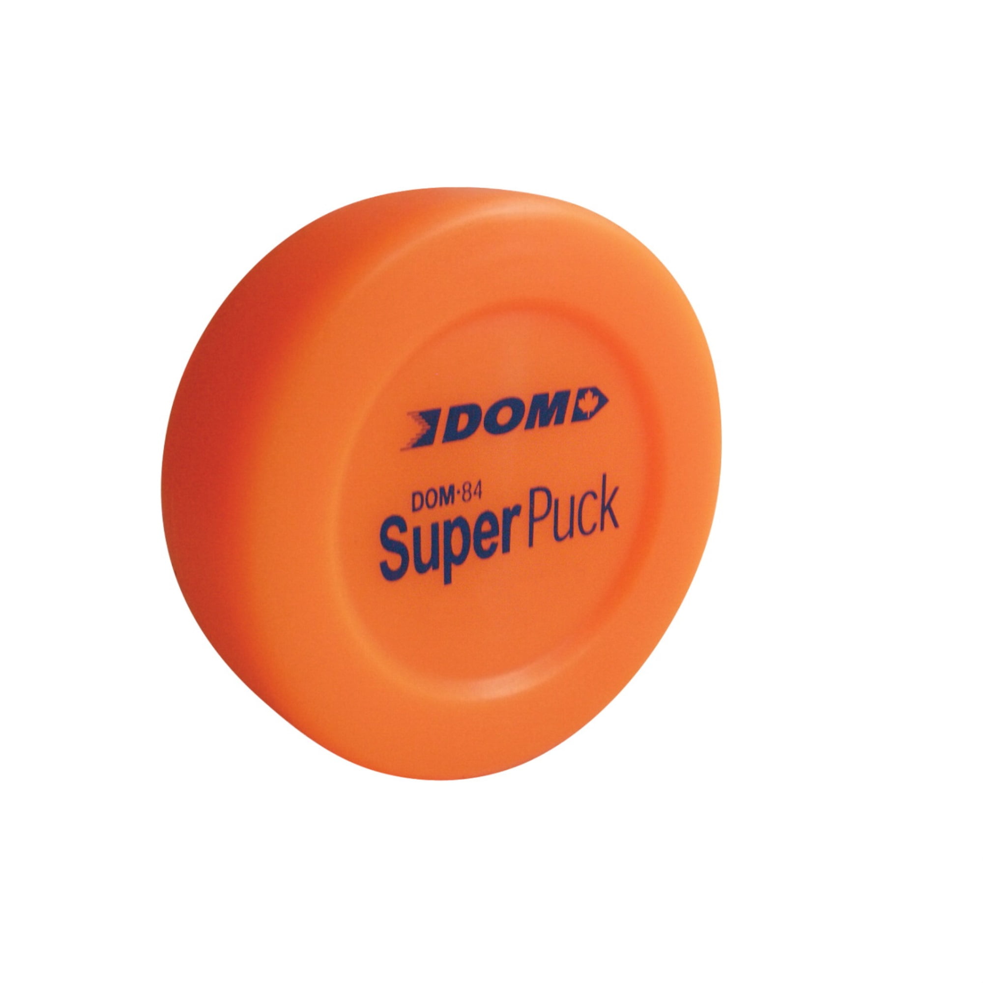 DOM Floor Hockey Puck