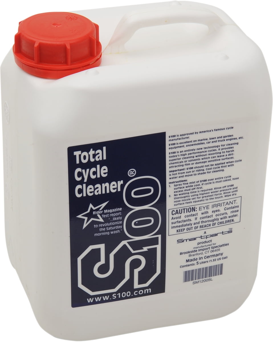 S100 Cycle Cleaner 1 Liter Deluxe Kit PN 12001B for sale online