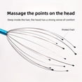 thumbnail image 5 of DABEI Octopus-shaped Head Massager For Scalp Massage, Yoga Scratching, Relaxation, 5 of 5