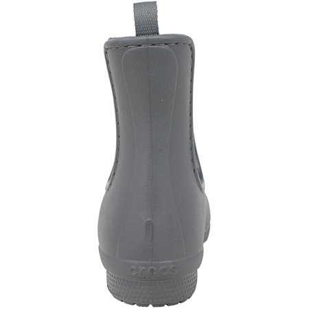 crocs freesail chelsea rain boot