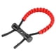 thumbnail image 3 of Bow Archery Wrist Sling, Archery Wrist Rope Materiales de Alta Calidad de Alta Resistencia para la mayoría de los Arcos(24 * 8 * 3cm-Rojo) Unbranded TJ11302-02, 3 of 7