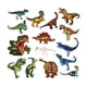 thumbnail image 3 of Parches bordados dibujos animados Animal mezcla de algodón bordado insignia ropa accesorio de bricolaje 15 piezas Speravity HA7848-00B, 3 of 6