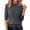 Dark Gray, variant on ManxiVoo Women's Short Sleeve Pullover Semi Turtleneck Knit Top Stretch Slim Fit Lightweight Sweater for Spring Summer Fall Layering Essential L Size Beige