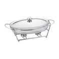 thumbnail image 1 of Lipstore Réchauffeur de Nourriture Buffet Réchauffeur Buffet pour Banquet de Vacances Fête Traiteur, 1 of 8