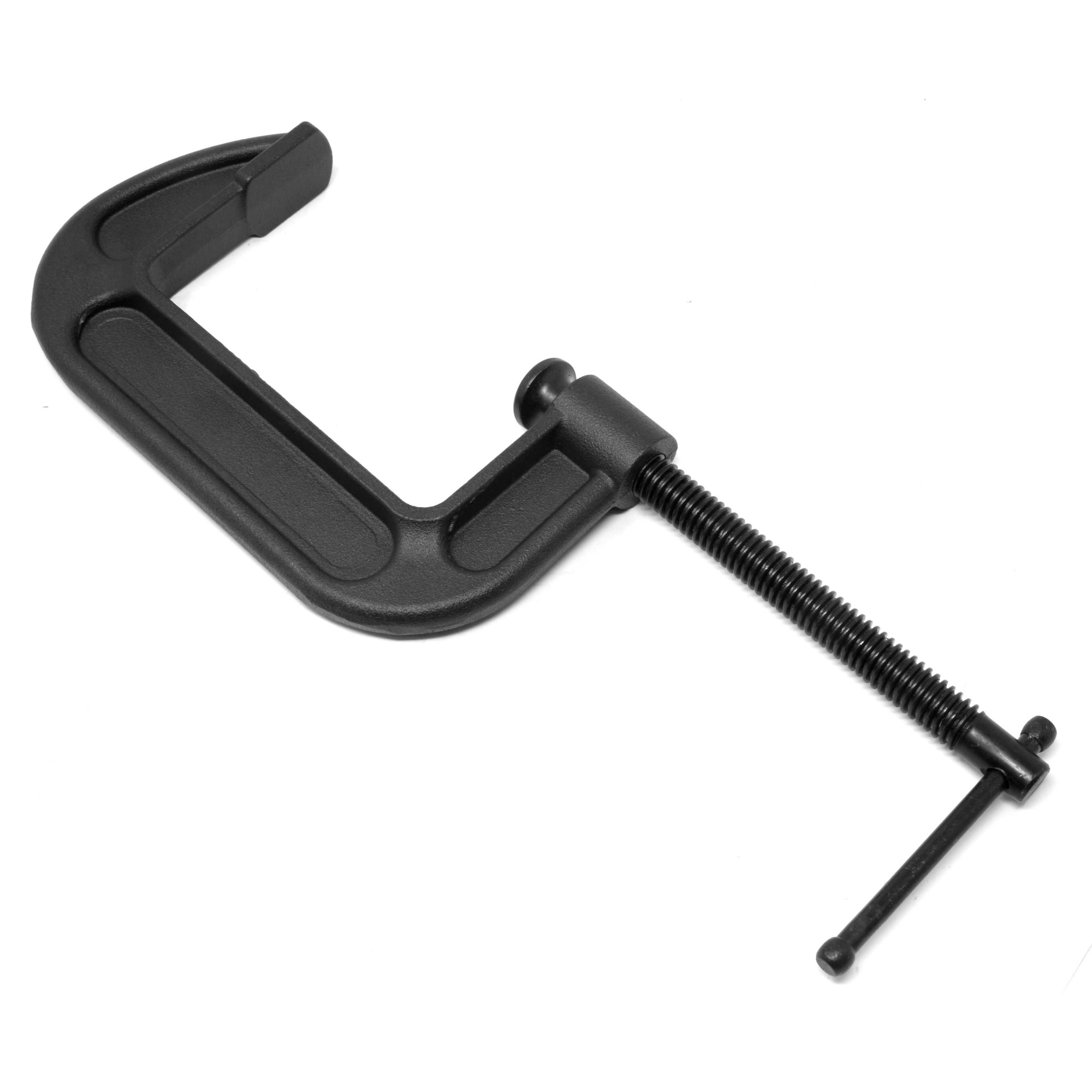 Cast Iron C Clamps Pack