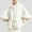 Solid, variant on Women's Imitation Mink Coat Under $5! Kadlawus Women's Thick Warm Solid Color Imitation Mink Coat, Mid-length Loose Cape Cardigan for Winter Fall Season, Cozy Soft Sweater for Cold Weather
