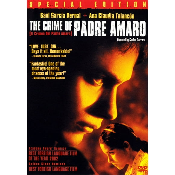 Le Crime de Padre Amaro