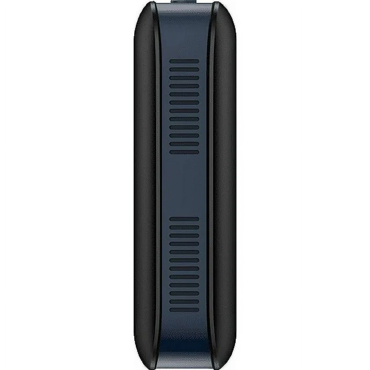 AT&T Turbo Hotspot 3 256 MB, Black - Prepaid Hotspot