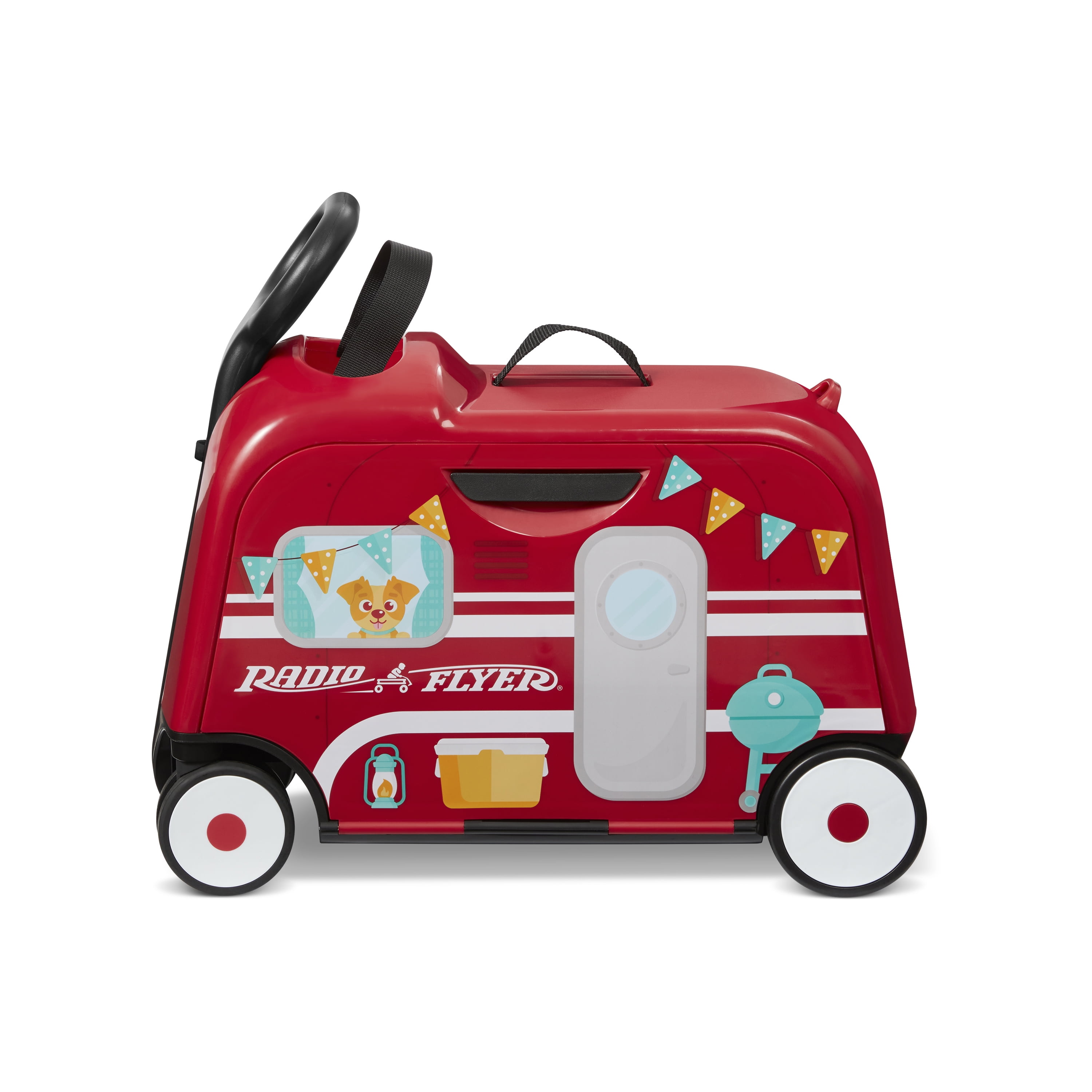 Always at home wherever we roam, Travel trailer, camping, RV personali –  Red Robot Engraving