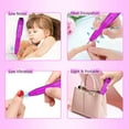 thumbnail image 3 of Healthy Seniors Cortauñas completas y cortaúñas para personas mayores con uñas gruesas Cortaúñas para dedos gordos para uñas gruesas Cortaúñas para dedos de los pies de mango largo resistente para uña, 3 of 5