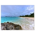 thumbnail image 2 of Clearwater Beach Bermuda - Œuvre d'Art sur Toile de Plage Surdimensionnée, 2 of 3