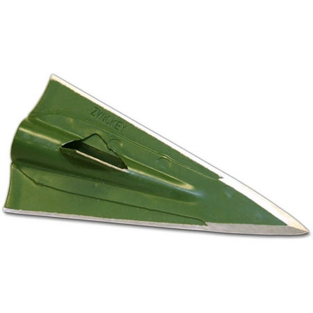 

Zwickey No Mercy 11/32 Taper Hole Broadhead BH 130 gr. 3pk