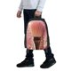 thumbnail image 5 of Balery Makeup Brush on Pink Glitter Mochila para hombre y mujer - Tela Oxford 600D resistente - Gran capacidad, resistente al agua, ideal para la escuela, viajes y senderismo, 5 of 6