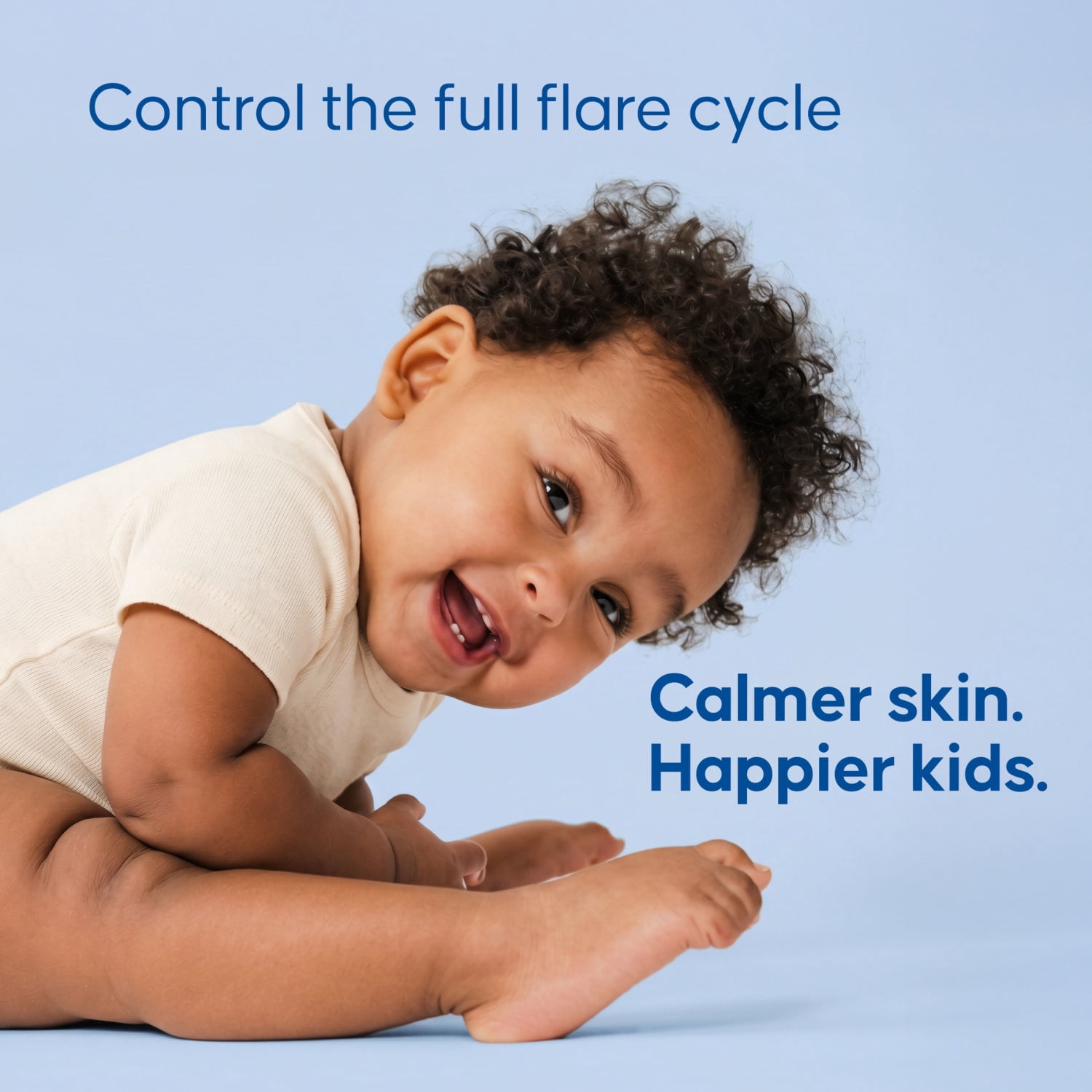 Triple Paste Baby & Children Eczema Care Daily Barrier Cream, with 1% Colloidal Oatmeal & 1% Ectoin, 7 oz