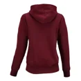 thumbnail image 2 of Sudadera Con Cierre Gorro Slim Fit Suave De Mujer, 2 of 3