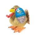 thumbnail image 3 of Juguete para perros PetSafe Busy Buddy Squeeze Meeze Latex Turkey, 3 of 5