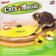 thumbnail image 4 of Cat's Meow Mouse Wand Toy, 1.0 CT, 23", 4 of 8