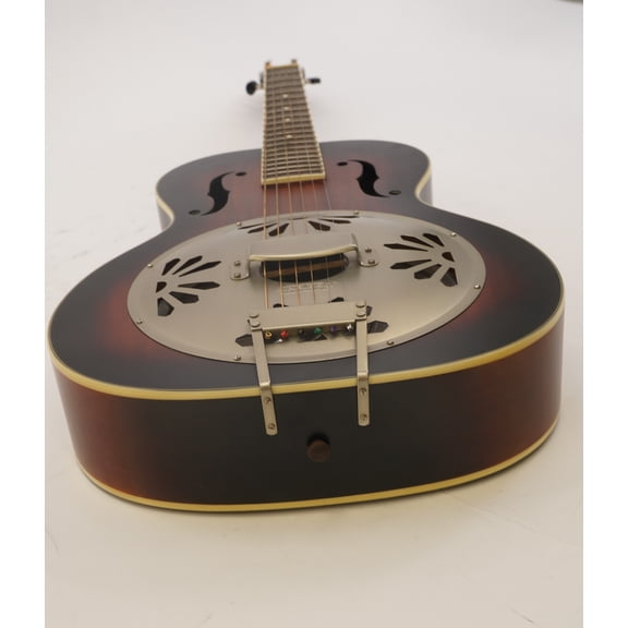 Pre-Owned Gretsch G9240 Alligator Round-Neck Resonator Guitar