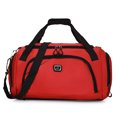 thumbnail image 1 of Bolsa de fitness Bolsas de gimnasio portátiles de gran capacidad para fútbol al aire libre Gris JShteea Para Estrenar, 1 of 8