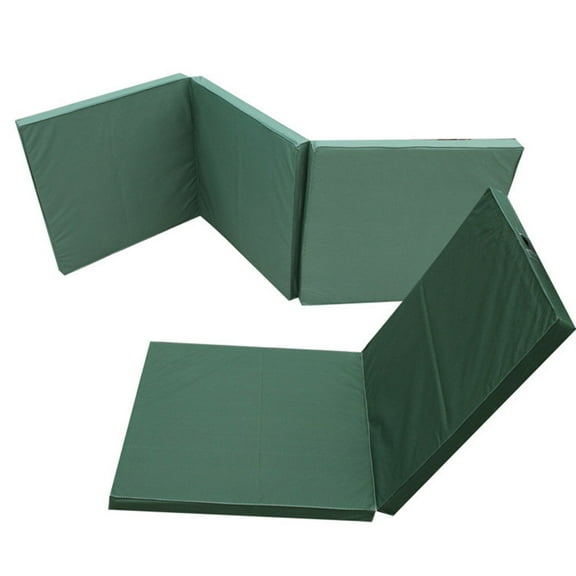 WRITWAA Mats with Balance Support and Injury Prevention, Non- Exercise Mat Set for Home and Fitness