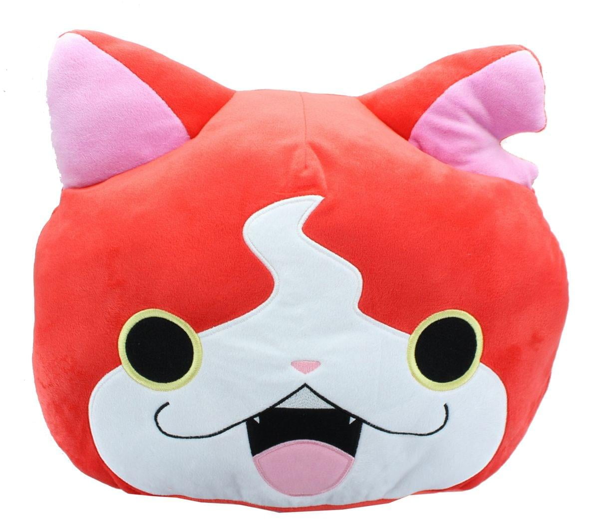 Yokai Watch Jibanyan 15Inch Plush Pillow