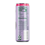 Bloom Nutrition Sparkling Energy Drink, Raspberry Lemon, 12 fl oz Single Can