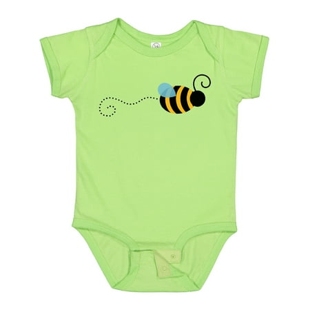

Inktastic Honey Bee Gift Baby Boy or Baby Girl Bodysuit