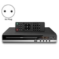 thumbnail image 2 of DVD Player Box for CD-Discs Player AV Output MIC-Port EU Plug, 2 of 5