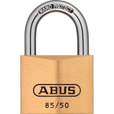 Abus 85/50 KA 1055 Padlock, Keyed Alike 1055