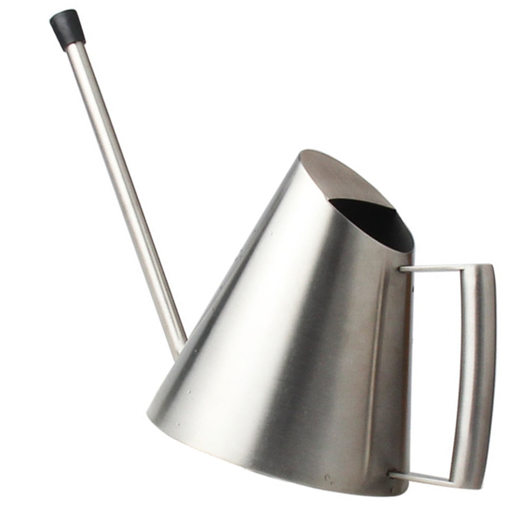 TABLZONE Stainless Steel Watering Kettle for Indoor and Outdoor Plants, Garden Watering Can for Houseplants and Flowers