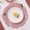 Pink, variant on Kitchen Placemat Retro Embossed Placemats Bowls And Plates Heat Insulating Pot Mats Vase Table Lamps Silicone European Lace Banquet Decoration ( Size : 23Cm),Pink Kitchen Placemat