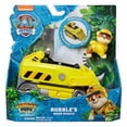 thumbnail image 1 of Coche de Rescate Spin Master Paw Patrol Jungle Pups Rubble, 1 of 1
