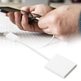 thumbnail image 1 of Lector de Tarjetas de Memoria, Adaptador de Tarjeta Durable SHELT Hot Swappable Design Peso Ligero para Teléfono Móvil para la Computeradora Portátil para Tableta, 1 of 7