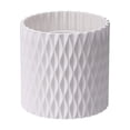 thumbnail image 1 of Rotating Makeup Brush Holder Cosmetic Storage Box Desktop Sundries Container, 1 of 9