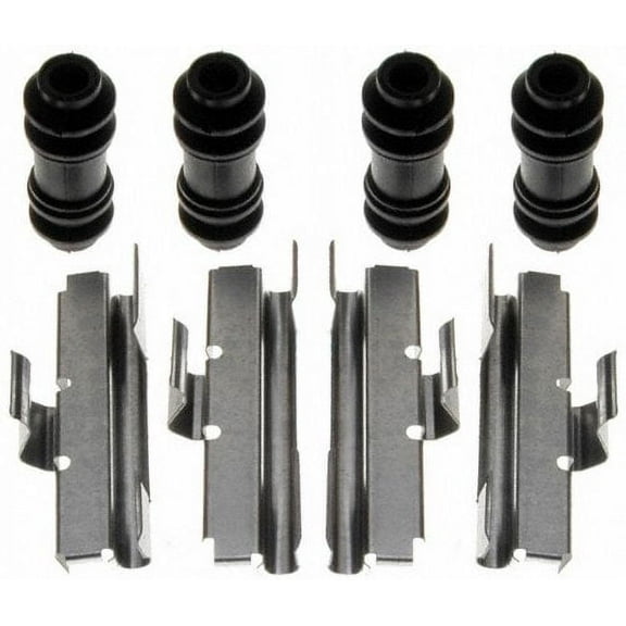 Raybestos H5626A R-Line Disc Brake Hardware Kit Fits select: 1999-2001 DODGE RAM 2500, 1995-1997 FORD F250