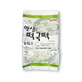 thumbnail image 1 of Korean Rice Cake Tteokbokkik Rice Cake, Chewy Tteok, Authentic Korean Street Food Snack, Perfect with Cheese and Ramen Noodles, No MSG, No Corn Syrup, Vegan and Gluten Free, Non-GMO 21.16 oz, 1 of 5
