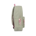 thumbnail image 3 of U.S. Polo Assn. Unisex Kid's 18" Solid Core Backpack, Sage, 3 of 6