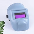 thumbnail image 1 of Casco de soldadura de oscurecimiento automático con energía para casco de capucha de molienda Protección ocur Macarena cubierta de soldadura eléctrica, 1 of 8