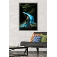 thumbnail image 2 of Star Wars: The Clone Wars - The Force Wall Poster, 22.375" x 34", Framed, 2 of 6