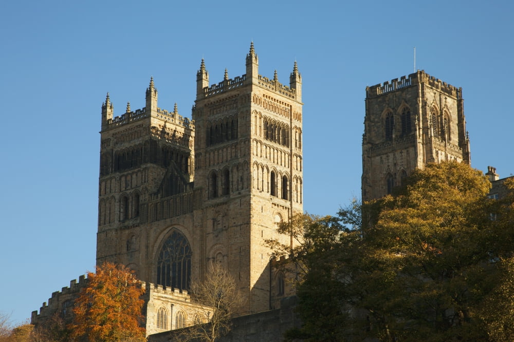 Durham Cathedral Du